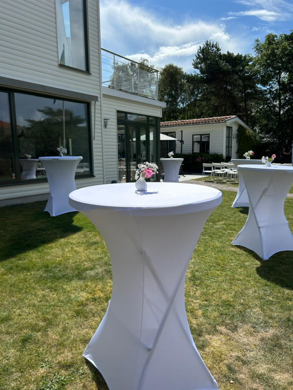 Överdrag till ståbord