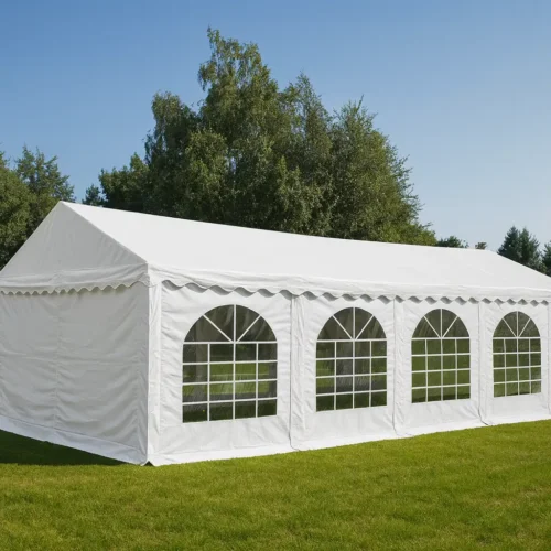 Partytält Partytält 5x10 M