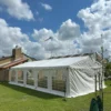 Partytält 5x10 M